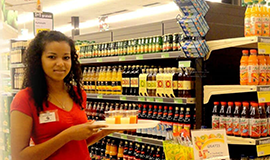 animations commerciales en magasin