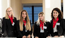 Hôtesses - Field marketing