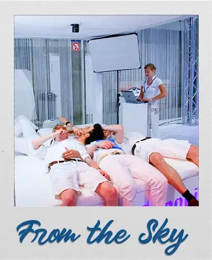 Photobooth originale à louer Luxembourg