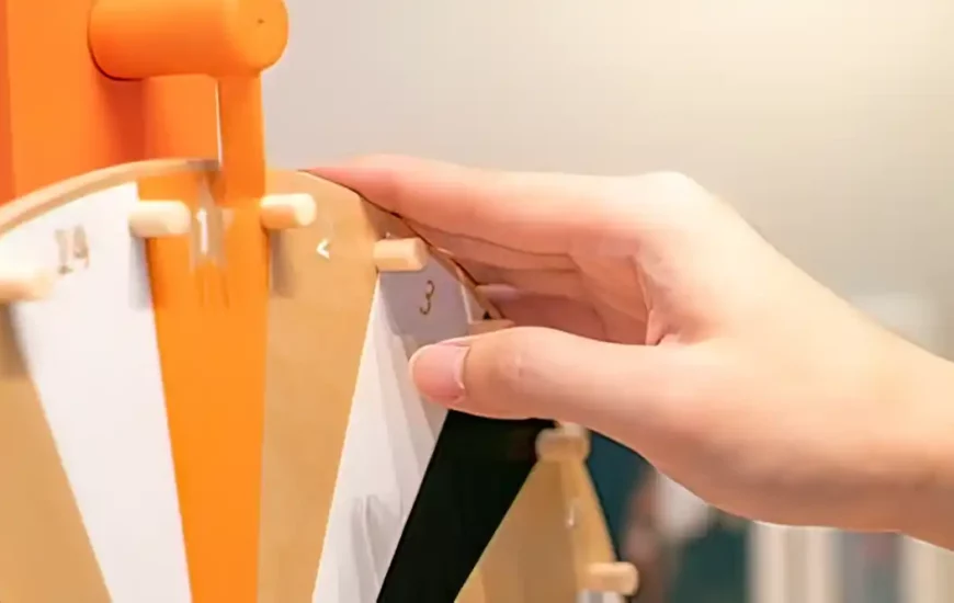 Roue de la fortune Luxembourg en location